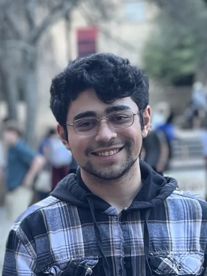 Kamyar, Technical Lead